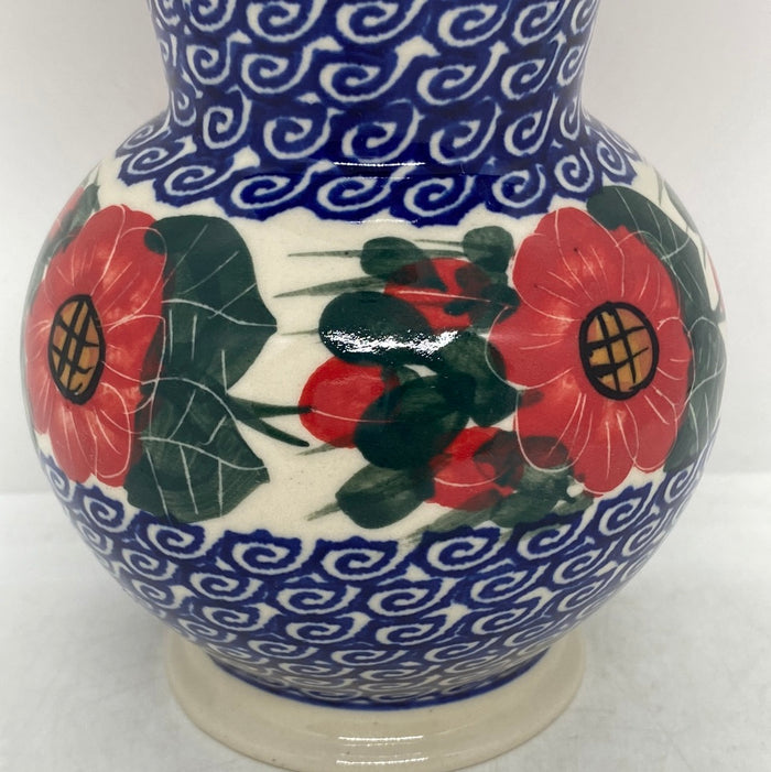 Andy Pedestal Flower Vase  - D15