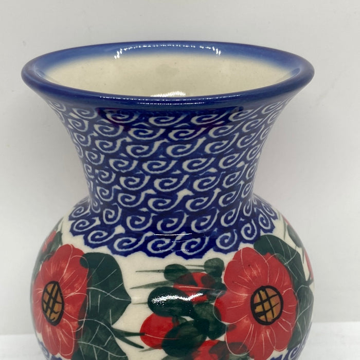 Andy Pedestal Flower Vase  - D15