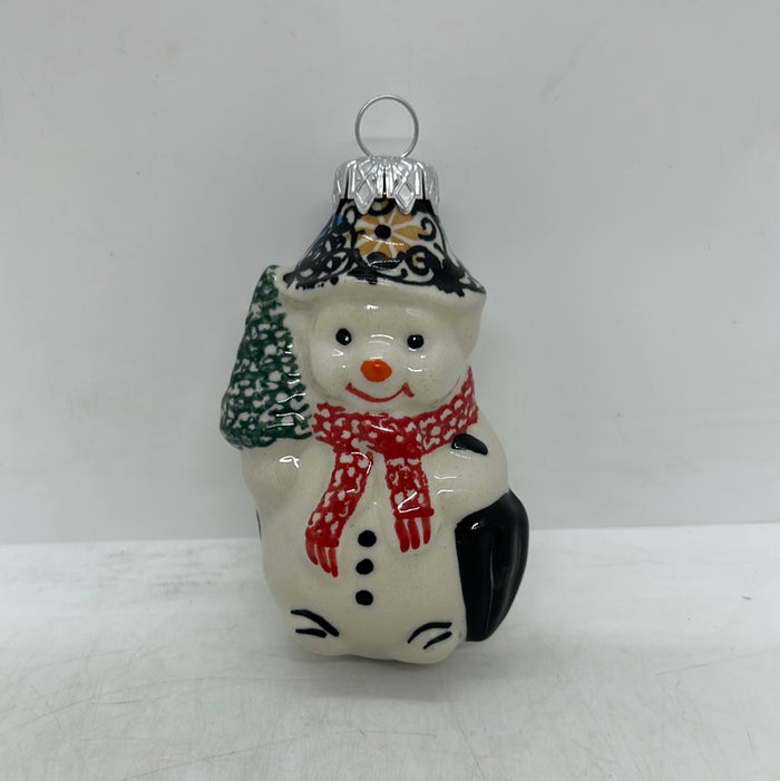 Andy Snowman Ornament - D66