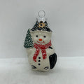 Andy Snowman Ornament - D66