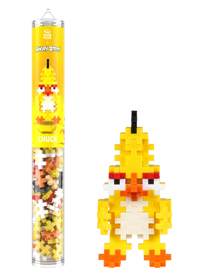 Angry Birds - Chuck - 110 pcs
