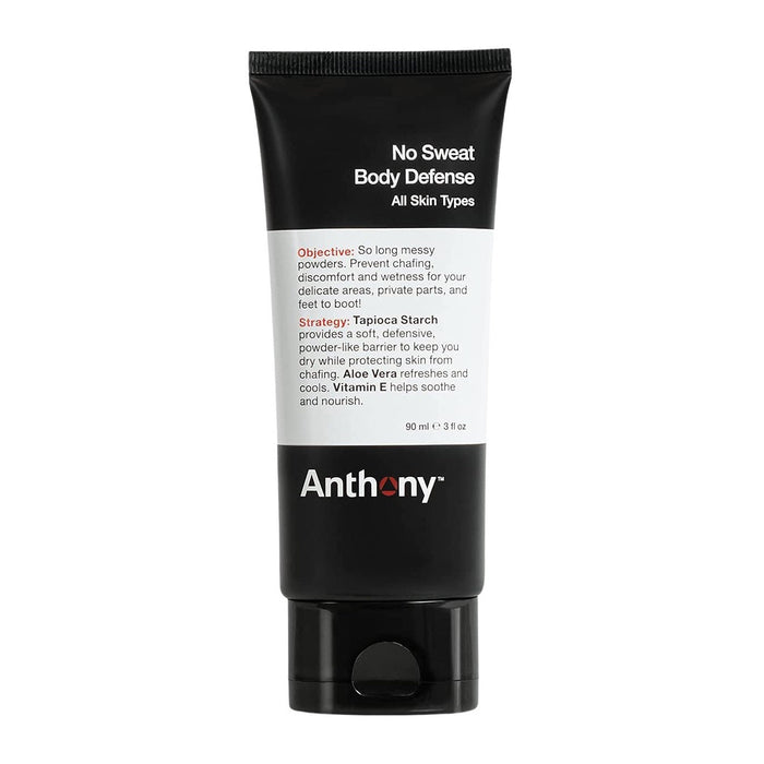 Anthony No Sweat Body Defense