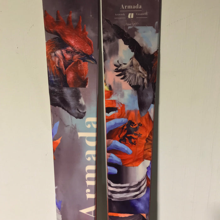 Armada ARV 96 Twin Tip Skis 184 cm / Armada Shift MNC 13 Bindings