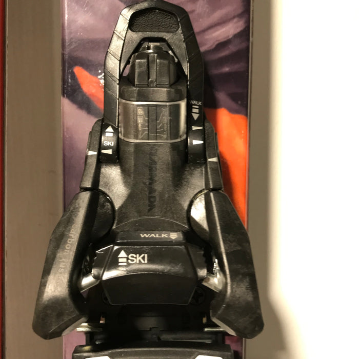 Armada ARV 96 Twin Tip Skis 184 cm / Armada Shift MNC 13 Bindings