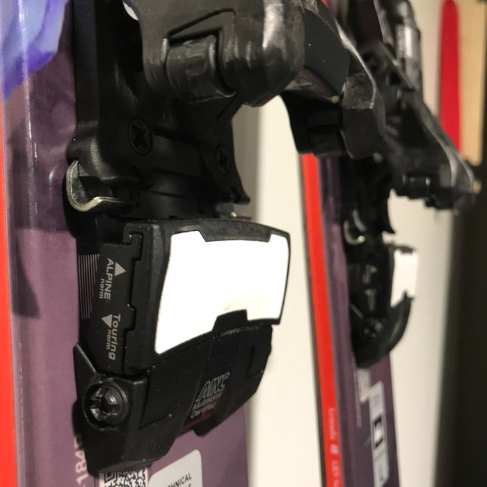 Armada ARV 96 Twin Tip Skis 184 cm / Armada Shift MNC 13 Bindings