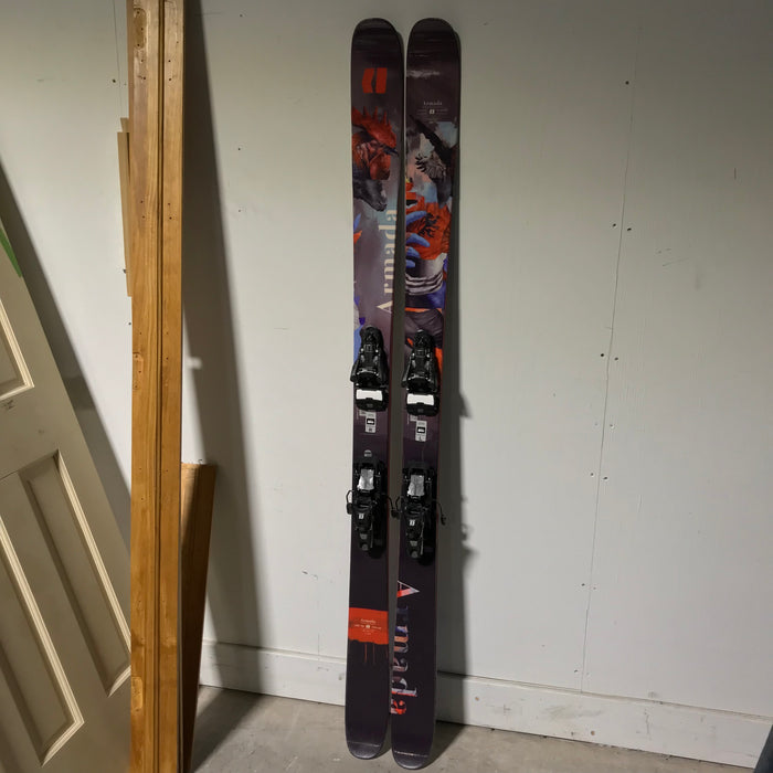 Armada ARV 96 Twin Tip Skis 184 cm / Armada Shift MNC 13 Bindings