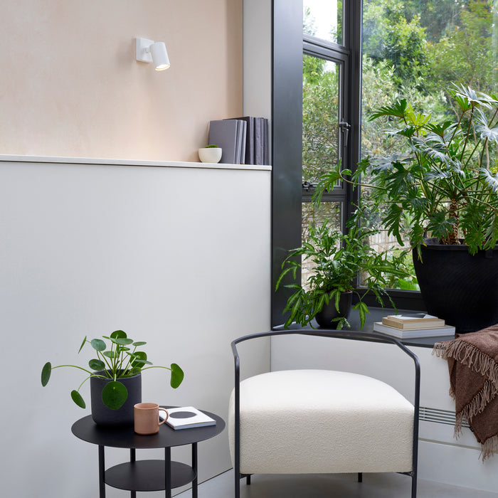 Astro Lighting Ascoli Single Surface Mount Wall Light