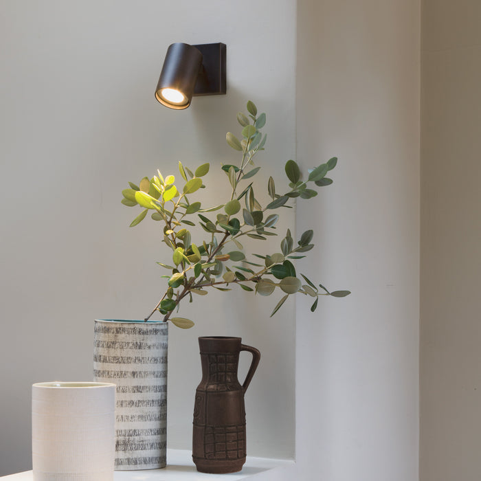 Astro Lighting Ascoli Single Surface Mount Wall Light
