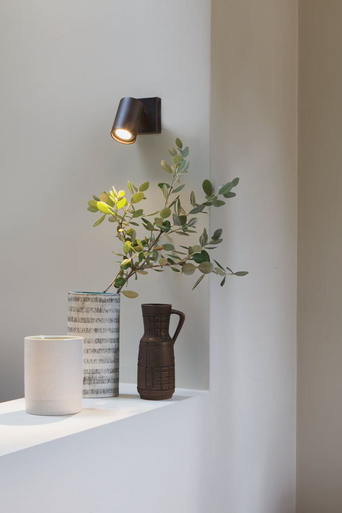 Astro Lighting Ascoli Single Surface Mount Wall Light