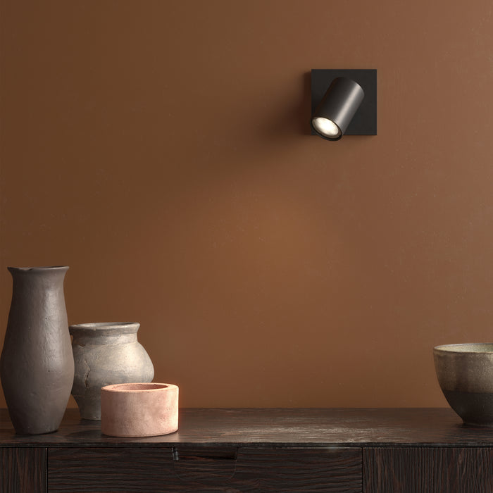 Astro Lighting Ascoli Single Surface Mount Wall Light