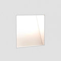 Astro Lighting Borgo Square Trimless 65 LED Recessed Wall/Step Light - Model 1212058