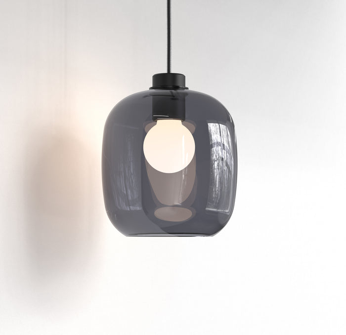 Astro Lighting Curve Glass 220 Shade