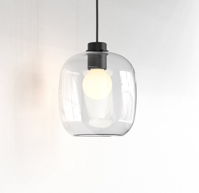 Astro Lighting Curve Glass 220 Shade