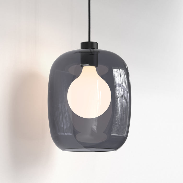 Astro Lighting Curve Glass 285 Shade