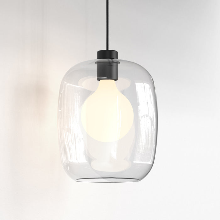 Astro Lighting Curve Glass 285 Shade