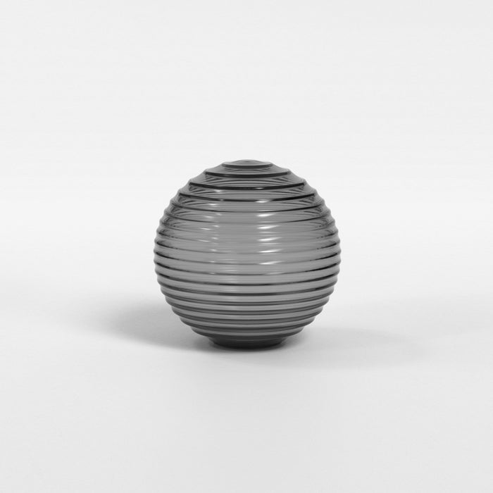 Astro Lighting Tacoma Ribbed Glass Shade