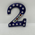 B02 - Number 2 ~ 0070x