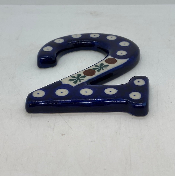 B02 - Number 2 ~ 0070x
