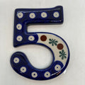 B05 - Number 5 ~ 0070x