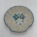 B48 ~ Seashell Tea Bag Holder/Spoon Rest ~ 2382* - T4!