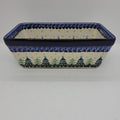 Baker ~ Loaf Pan ~  8”L x 4.5”W x 3”H - 1284X ~ T3*