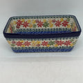 Baker ~ Loaf Pan ~  8”L x 4.5”W x 3”H - 2533X - T4*