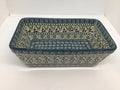Baker ~ Loaf Pan ~ 8”L x 4.5”W x 3”H ~ 2195Q ~ T3*