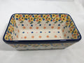 Baker ~ Loaf Pan ~ 8”L x 4.5”W x 3”H~ 2225X - T3*