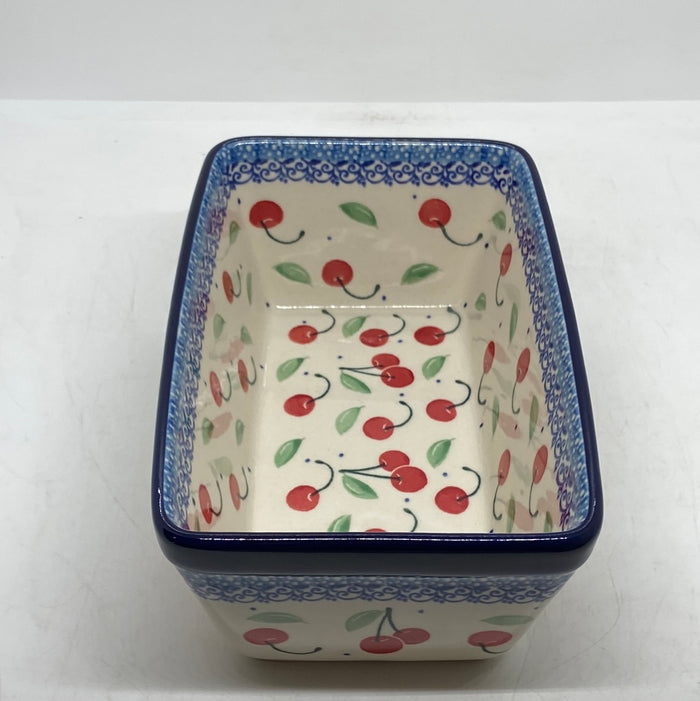 Baker ~ Loaf Pan ~  8”L x 4.5”W x 3”H  ~ 2715X -  T3*