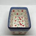 Baker ~ Loaf Pan ~  8”L x 4.5”W x 3”H  ~ 2715X -  T3*