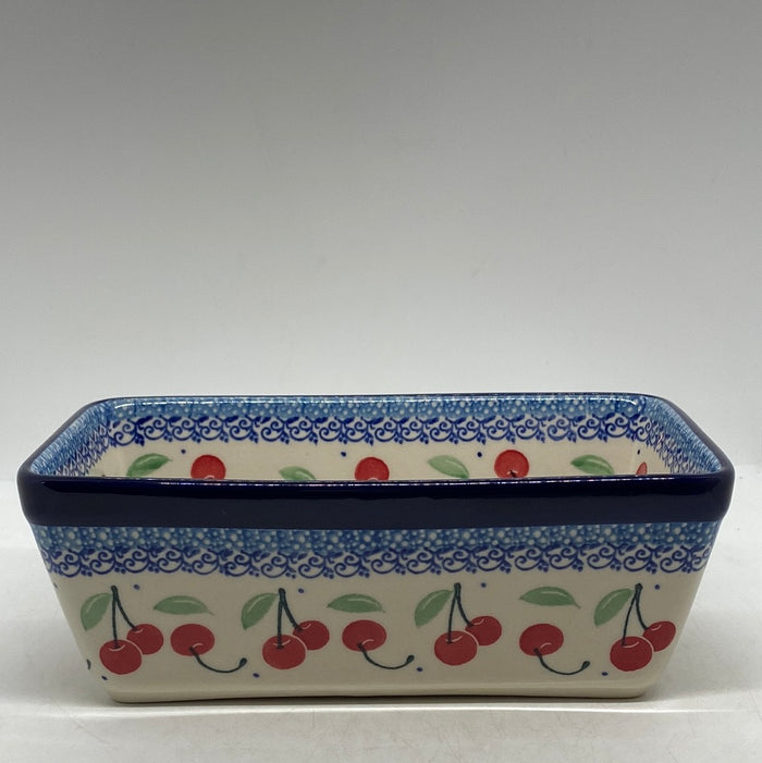 Baker ~ Loaf Pan ~  8”L x 4.5”W x 3”H  ~ 2715X -  T3*