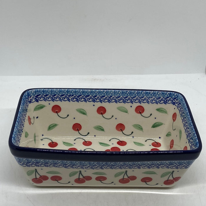 Baker ~ Loaf Pan ~  8”L x 4.5”W x 3”H  ~ 2715X -  T3*