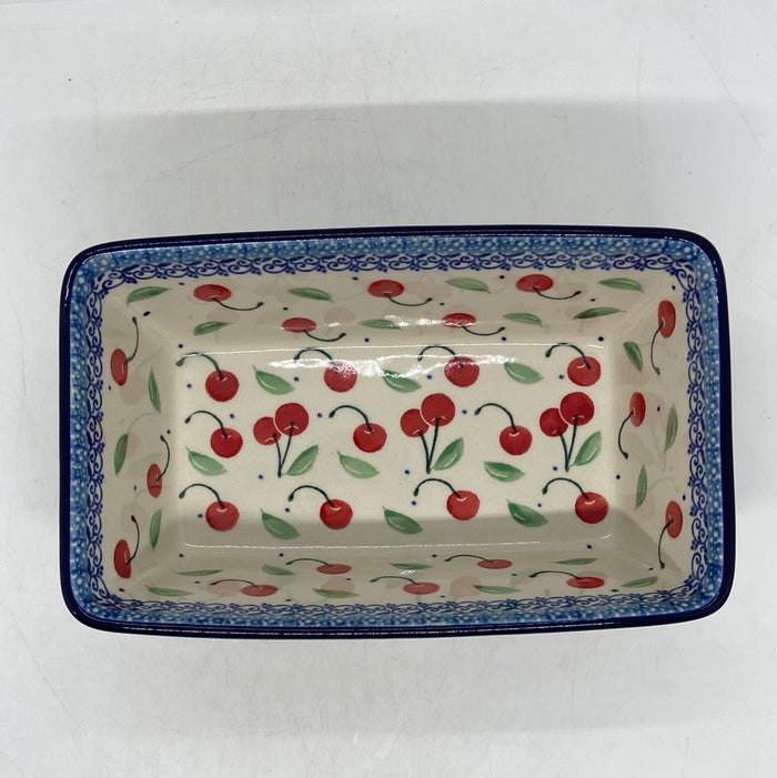 Baker ~ Loaf Pan ~  8”L x 4.5”W x 3”H  ~ 2715X -  T3*