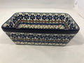 Baker ~ Loaf Pan ~ 8”L x 4.5”W x 3”H ~ 854AX - T4!