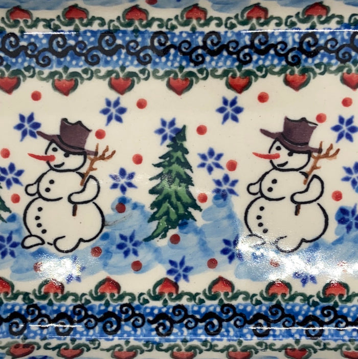 Baker ~ Loaf Pan ~ 8”L x 4.5”W x 3”H ~ U4661 - U3*
