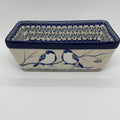 Baker ~ Loaf Pan ~ 8”L x 4.5”W x 3”H ~ U4830 - U3!