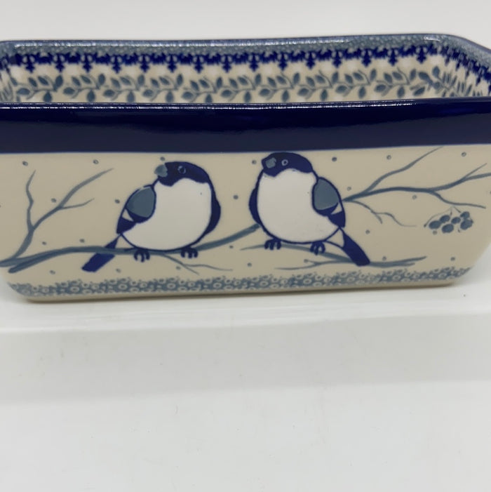 Baker ~ Loaf Pan ~ 8”L x 4.5”W x 3”H ~ U4830 - U3!