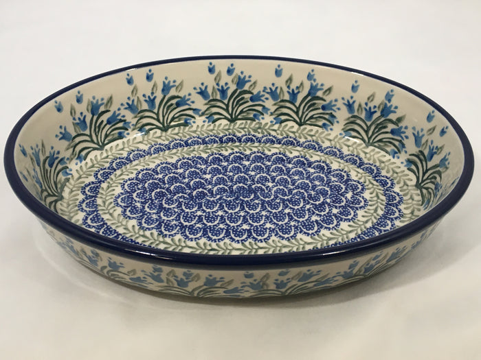 Baker Oval ~ 10.5 inch ~ 1432X - T3!