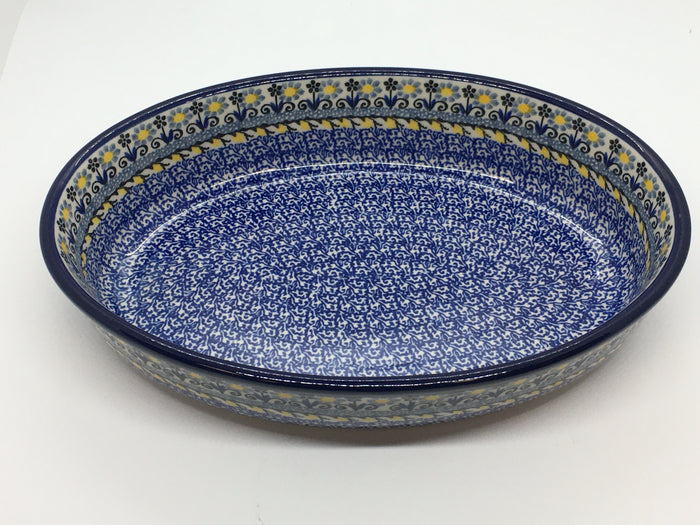 Baker Oval ~ 10.5 inch ~ 2178X - T4!