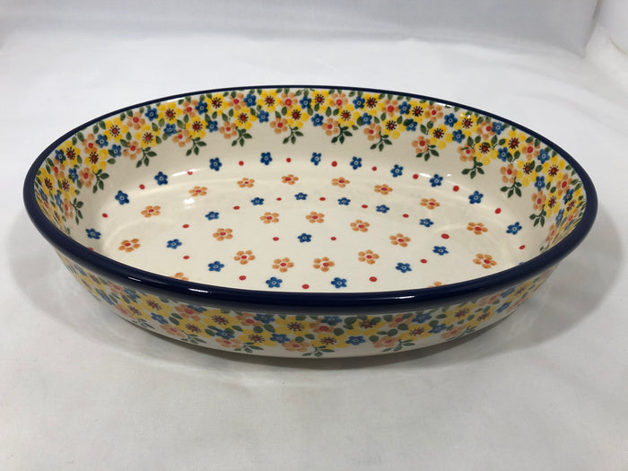 Baker Oval ~ 10.5 inch ~ 2225X - T3!