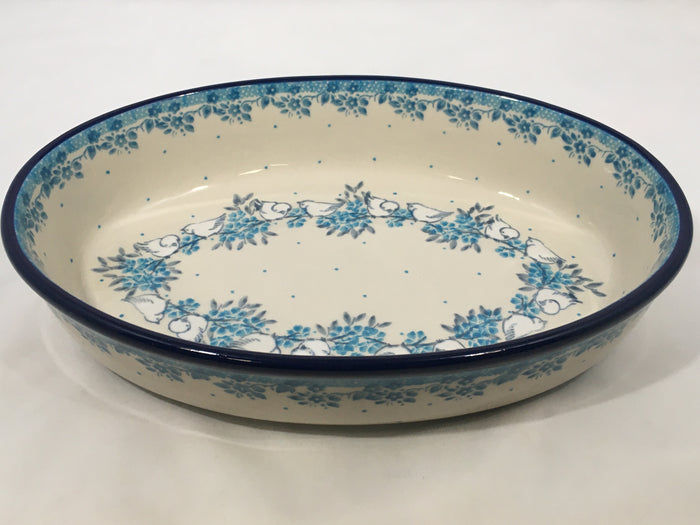 Baker Oval ~ 10.5 inch ~ 2323X ~ T3!