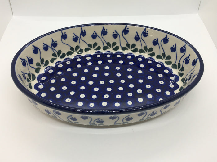 Baker Oval ~ 10.5 inch ~ 377OX ~ T3!