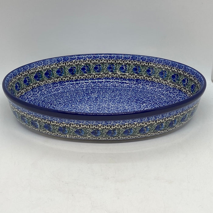 Baker Oval ~ 12 inch ~ 1513X ~ T3!