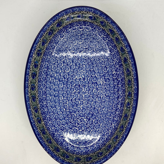 Baker Oval ~ 12 inch ~ 1513X ~ T3!