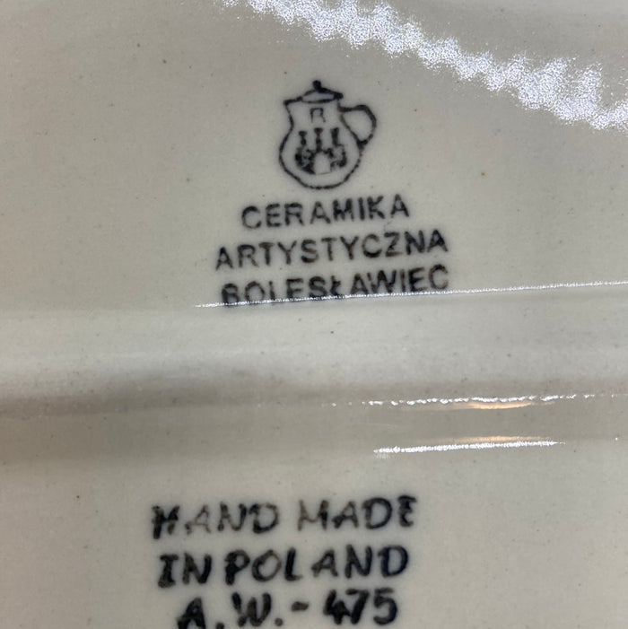 Baker Oval ~ 12 inch ~ 1513X ~ T3!