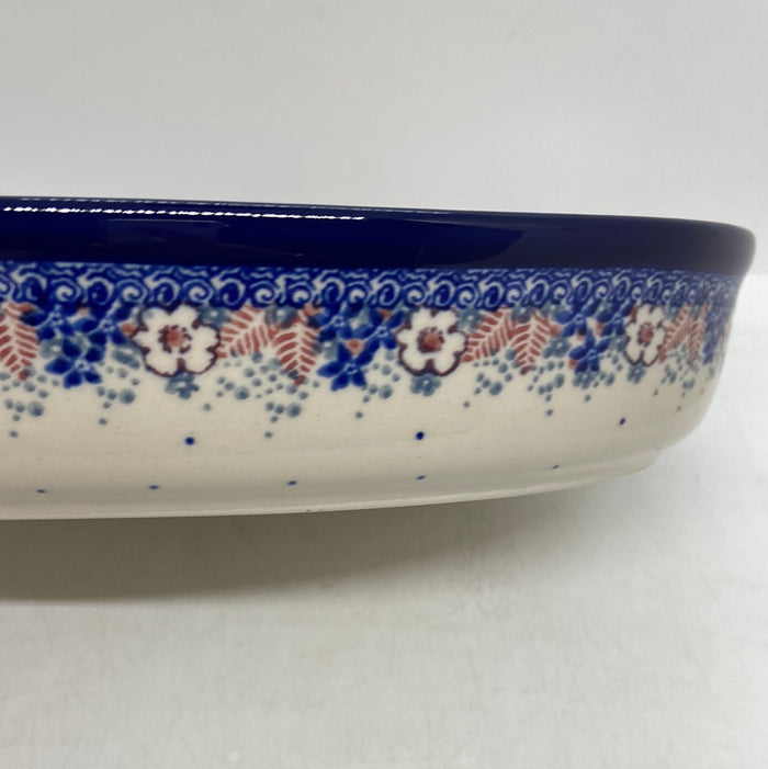 Baker Oval ~ 12 inch ~ 2106X ~ T4!