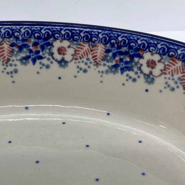 Baker Oval ~ 12 inch ~ 2106X ~ T4!