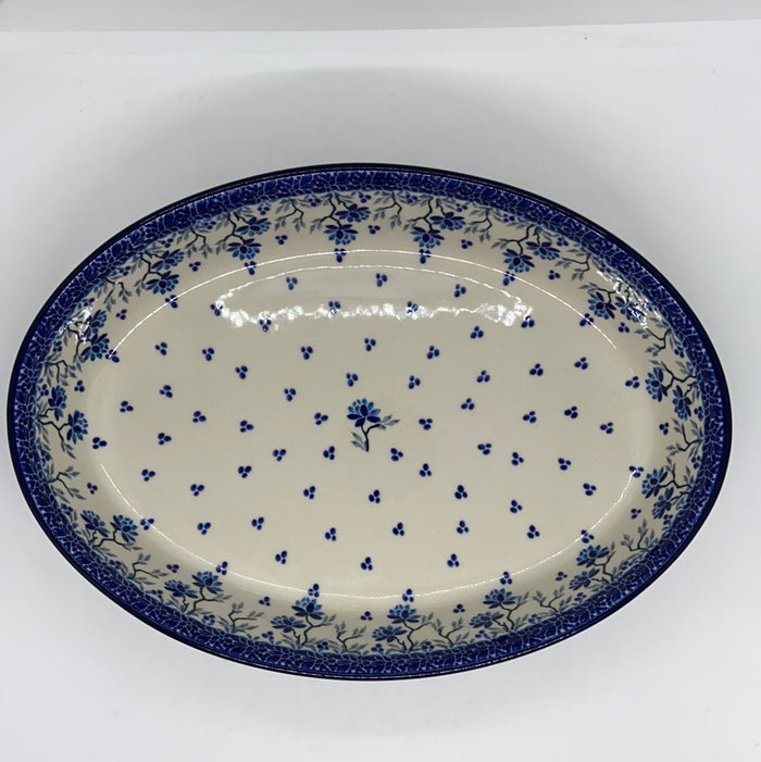 Baker Oval ~ 12 inch ~ 2524X ~ T3!