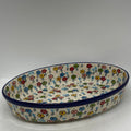 Baker Oval ~ 12 inch ~ U4884 - U3~