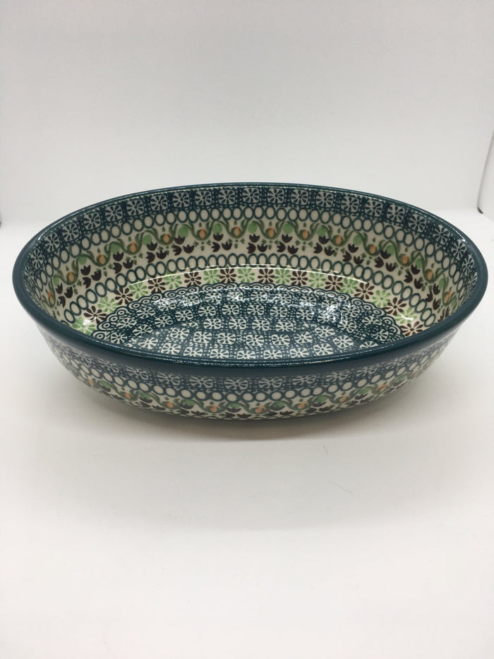 Baker ~ Oval ~ 2195Q ~ T3*